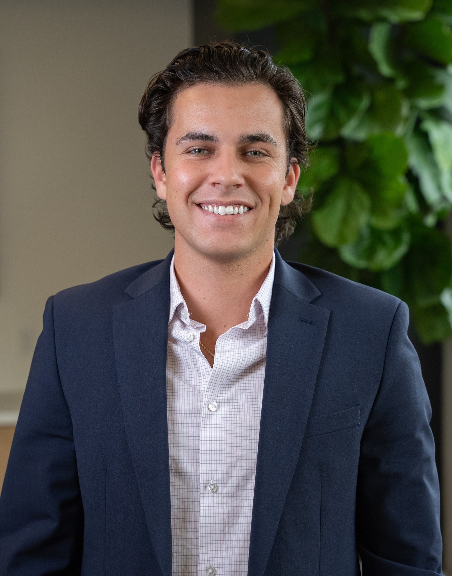 Lucas ORourke headshot