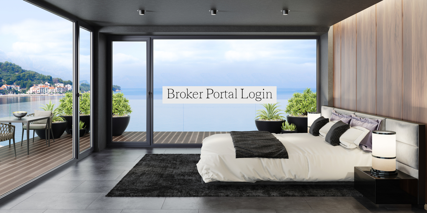 Broker Portal Login