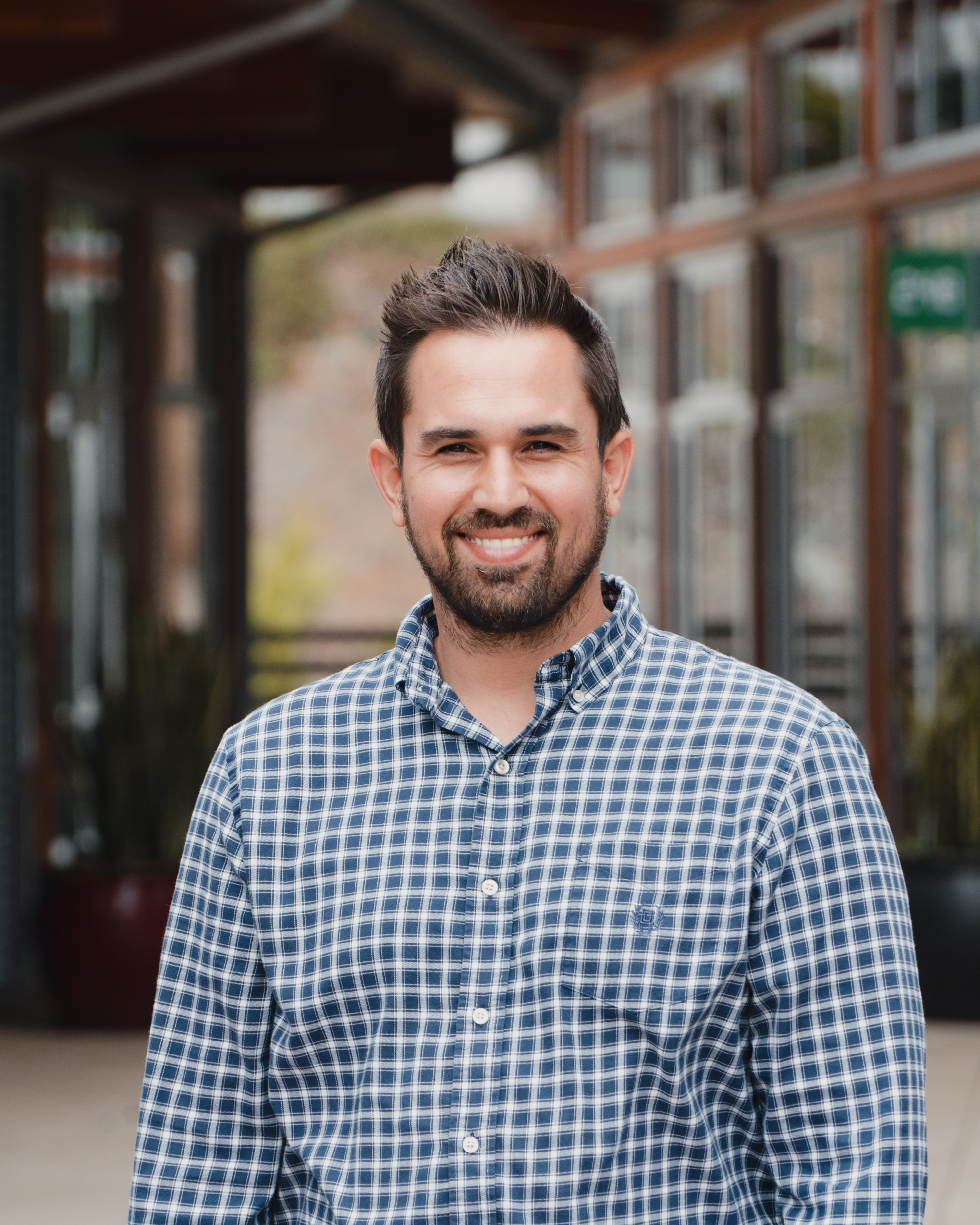 Justin West - Inside Sale Manager